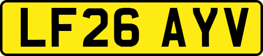 LF26AYV