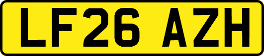 LF26AZH