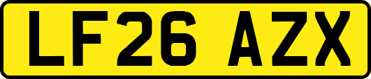 LF26AZX