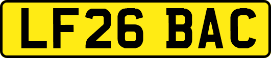 LF26BAC