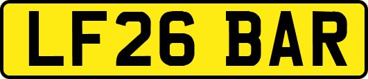 LF26BAR