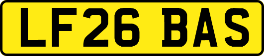LF26BAS