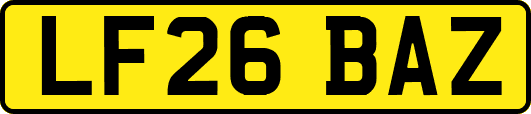 LF26BAZ