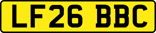 LF26BBC