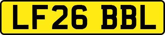 LF26BBL