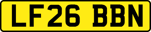 LF26BBN