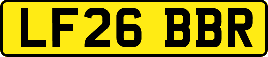 LF26BBR