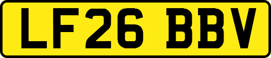 LF26BBV