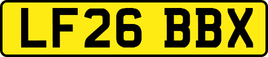 LF26BBX