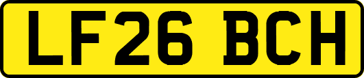 LF26BCH