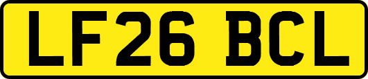 LF26BCL