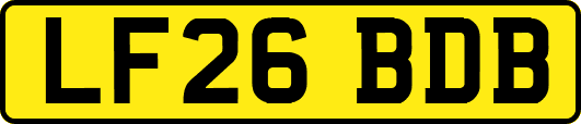 LF26BDB