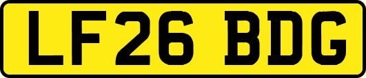 LF26BDG