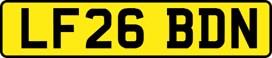 LF26BDN