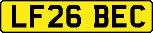 LF26BEC