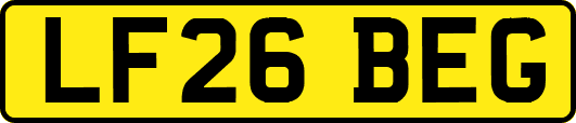 LF26BEG