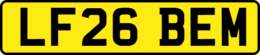LF26BEM