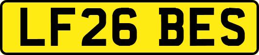 LF26BES