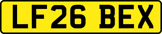 LF26BEX