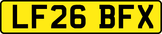 LF26BFX