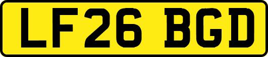LF26BGD