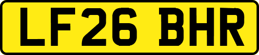 LF26BHR