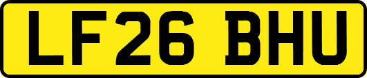 LF26BHU