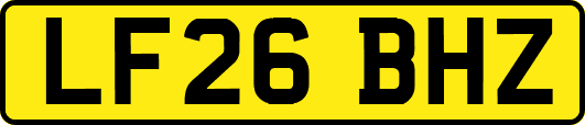 LF26BHZ