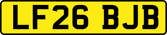 LF26BJB