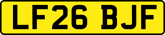 LF26BJF