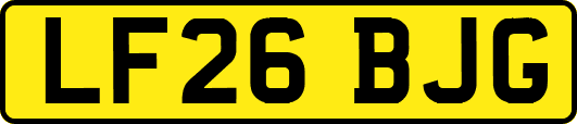 LF26BJG