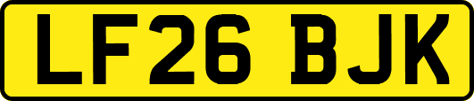 LF26BJK