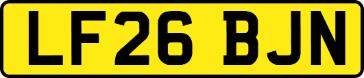 LF26BJN