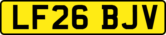 LF26BJV