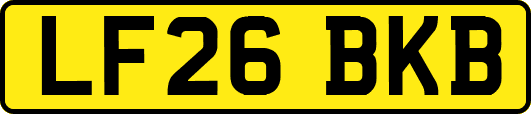LF26BKB