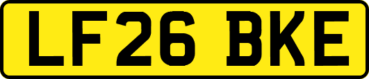 LF26BKE