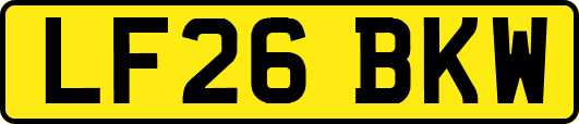 LF26BKW