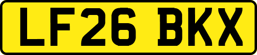 LF26BKX