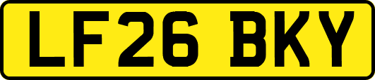 LF26BKY