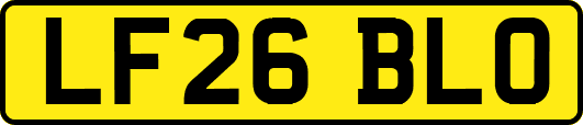 LF26BLO