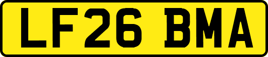 LF26BMA