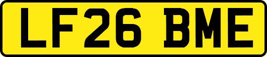 LF26BME