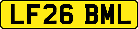 LF26BML