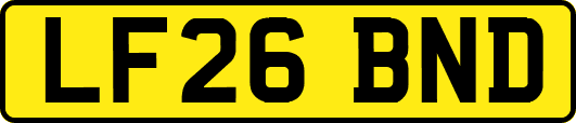 LF26BND