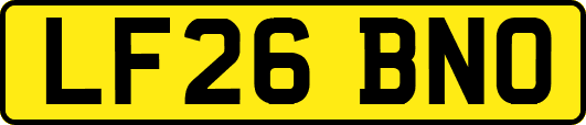 LF26BNO