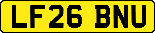 LF26BNU