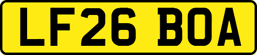 LF26BOA