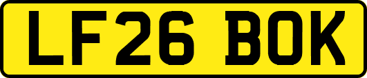LF26BOK