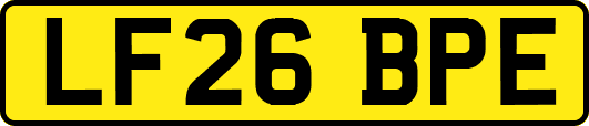 LF26BPE