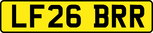 LF26BRR